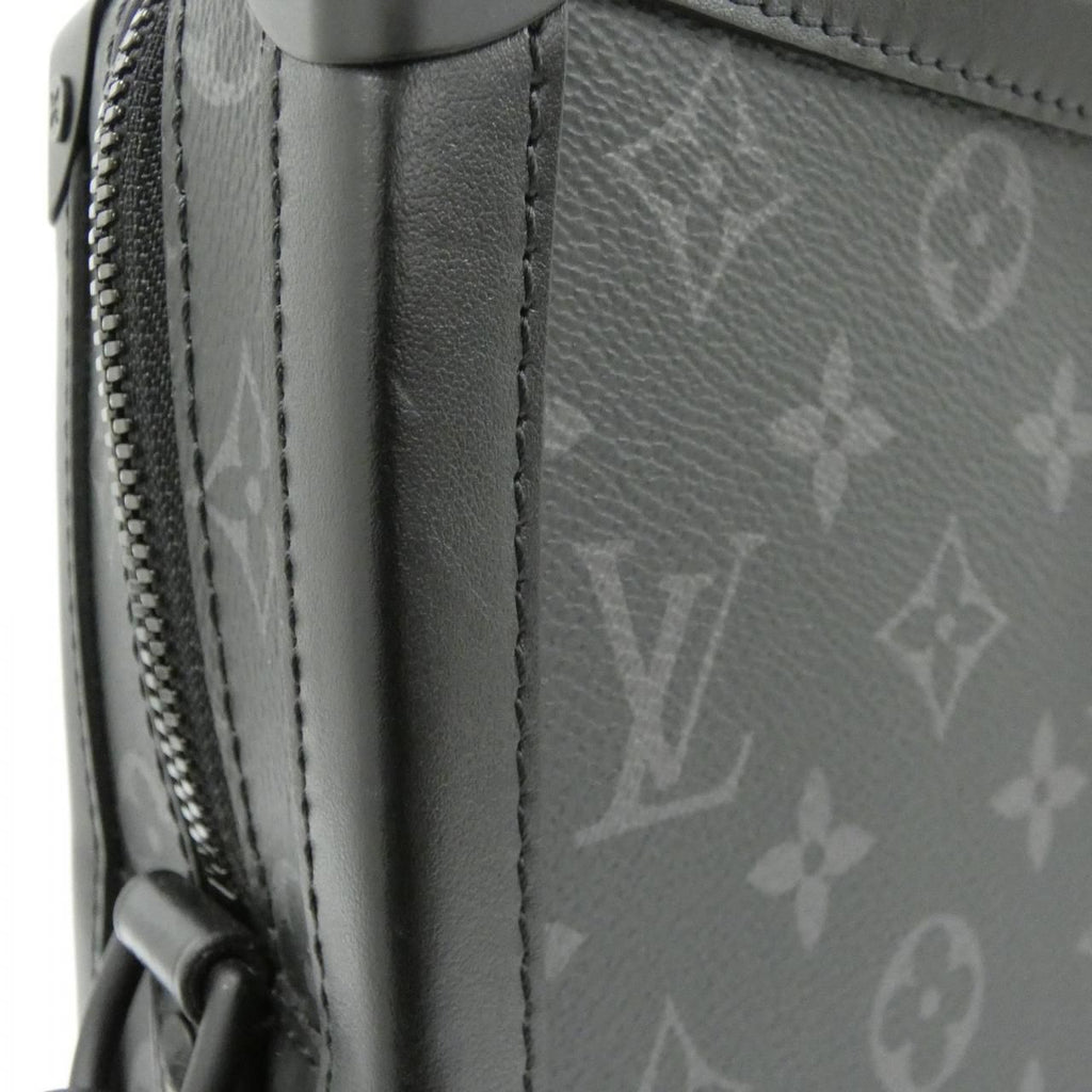 Louis Vuitton Monogram Eclipse Soft Trunk Briefcase — view 5
