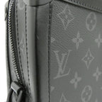 Louis Vuitton Monogram Eclipse Soft Trunk Briefcase — view 5