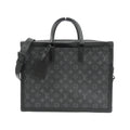 Louis Vuitton Monogram Eclipse Soft Trunk Briefcase