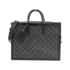 Louis Vuitton Monogram Eclipse Soft Trunk Briefcase