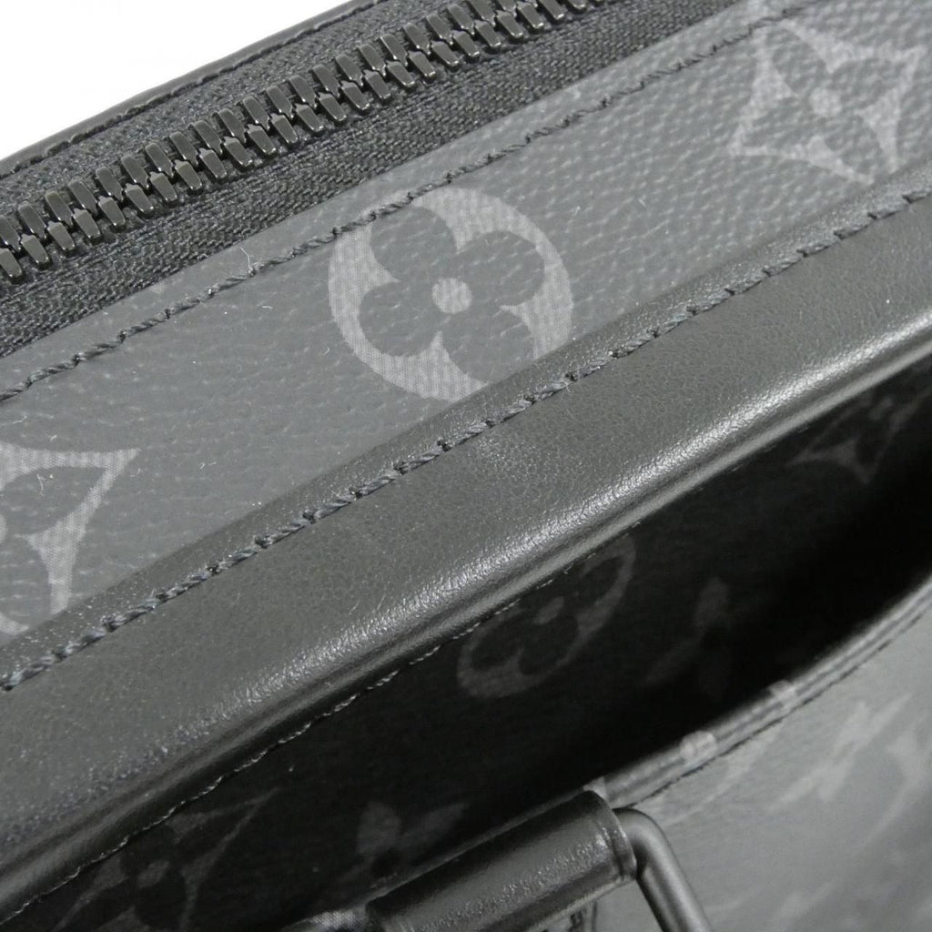 Louis Vuitton Monogram Eclipse Soft Trunk Briefcase — view 6