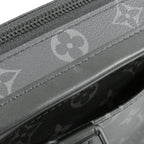Louis Vuitton Monogram Eclipse Soft Trunk Briefcase — view 6
