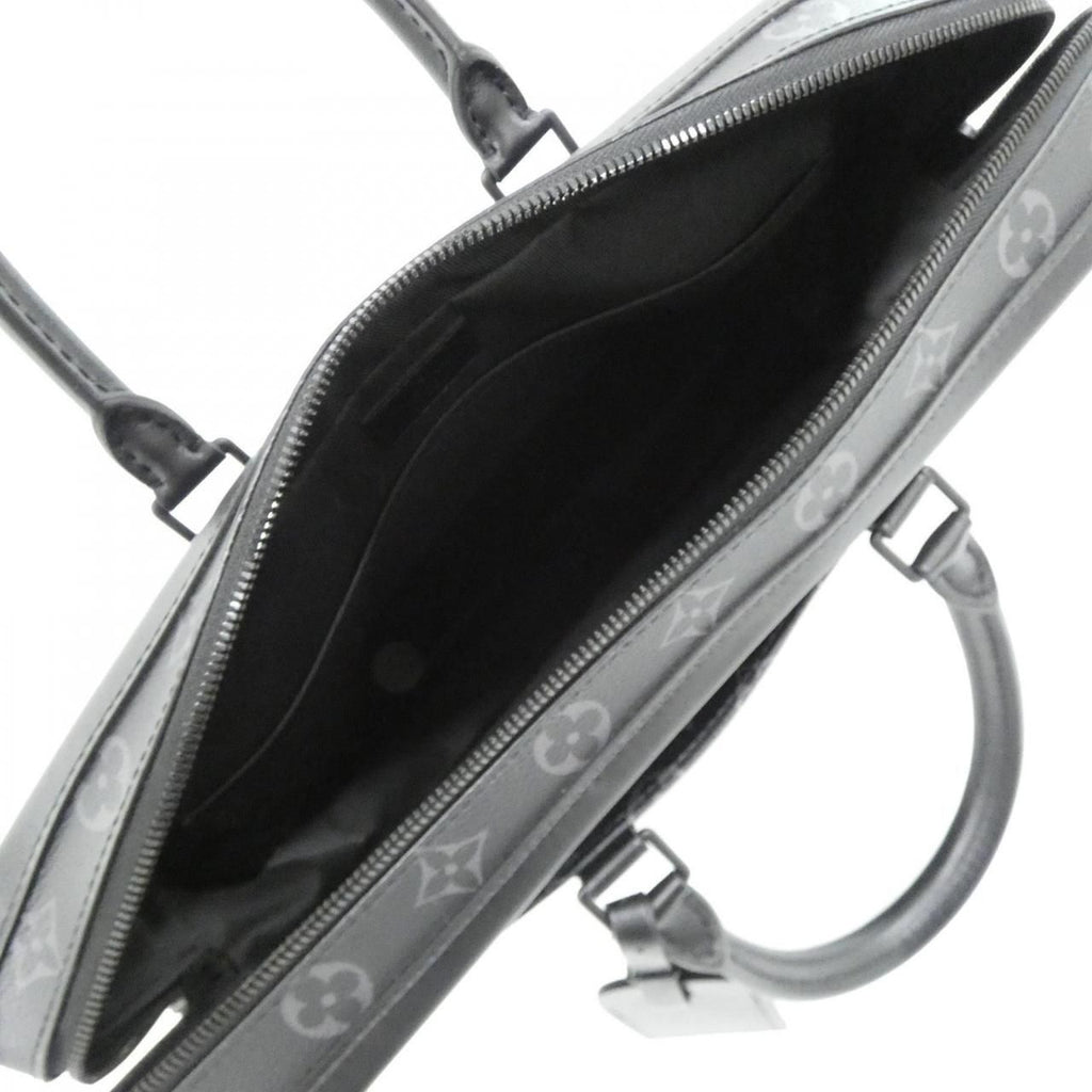 Louis Vuitton Monogram Eclipse Soft Trunk Briefcase — view 9