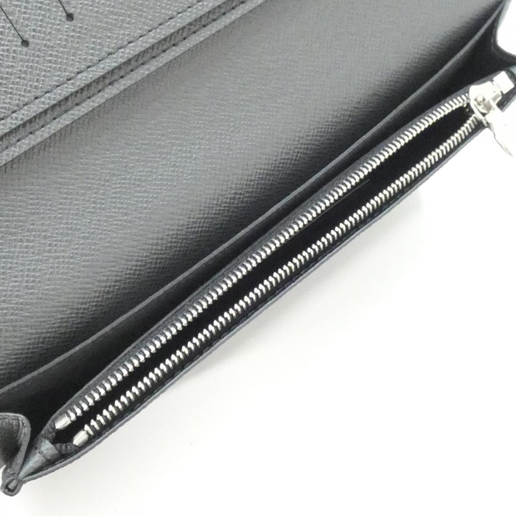 Louis Vuitton Taiga Portefeuille Brother Wallet — view 5
