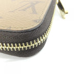 Louis Vuitton Monogram Reverse Zippy Wallet — view 3