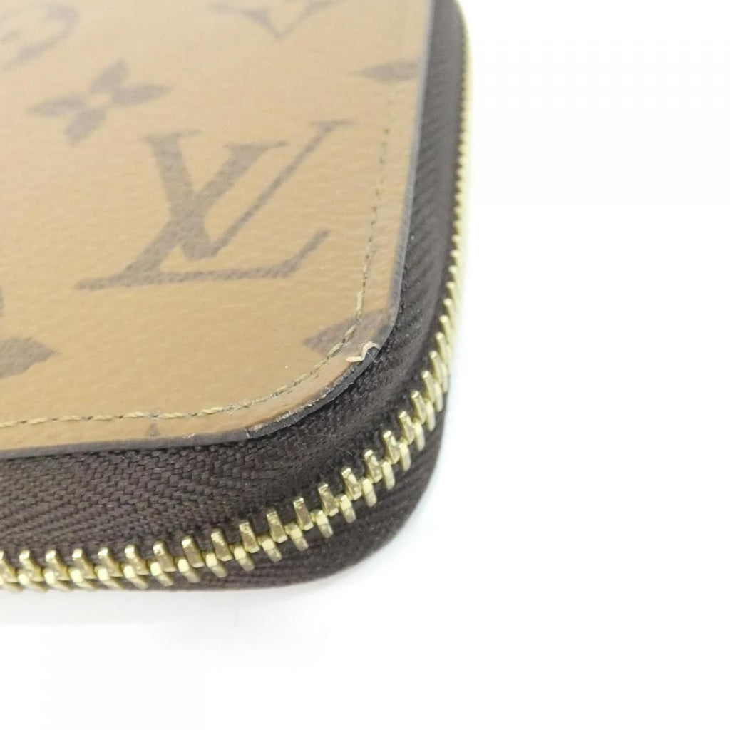 Louis Vuitton Monogram Reverse Zippy Wallet — view 5
