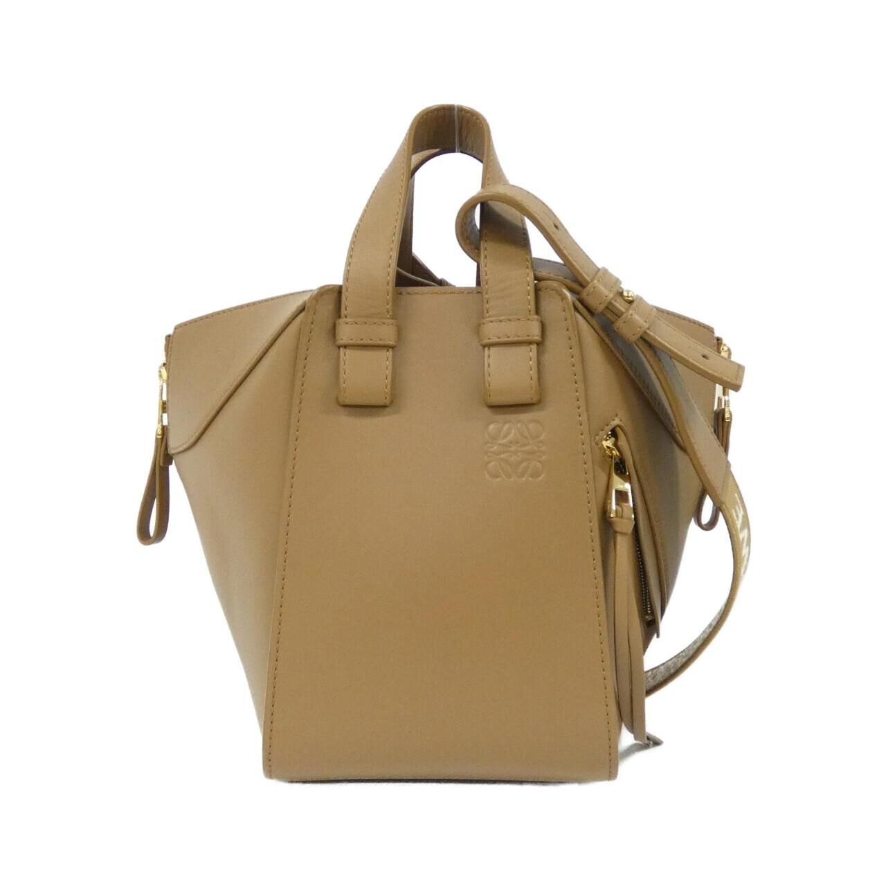 Loewe Hammock Compact Shoulder Bag