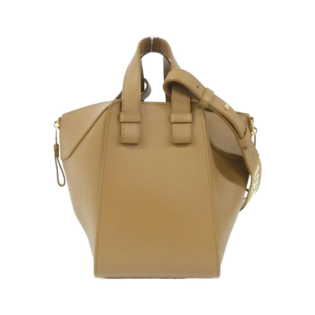 Loewe Hammock Compact Shoulder Bag — view 2