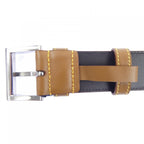 Prada Belt Brown — view 3