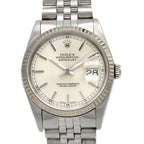 Rolex Datejust Automatic Winding L Number Watch