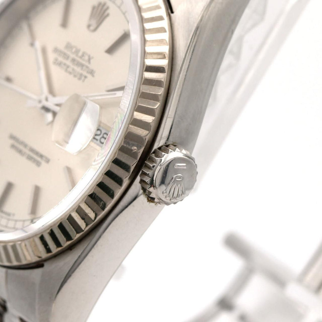 Rolex Datejust Automatic Winding L Number Watch — view 3