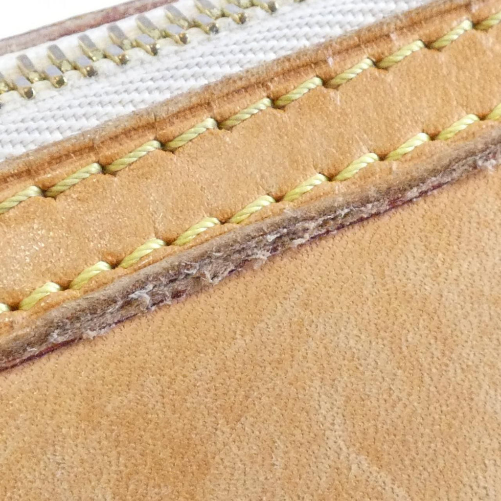 Louis Vuitton Damier Azur Syracuse PM Shoulder Bag — view 5