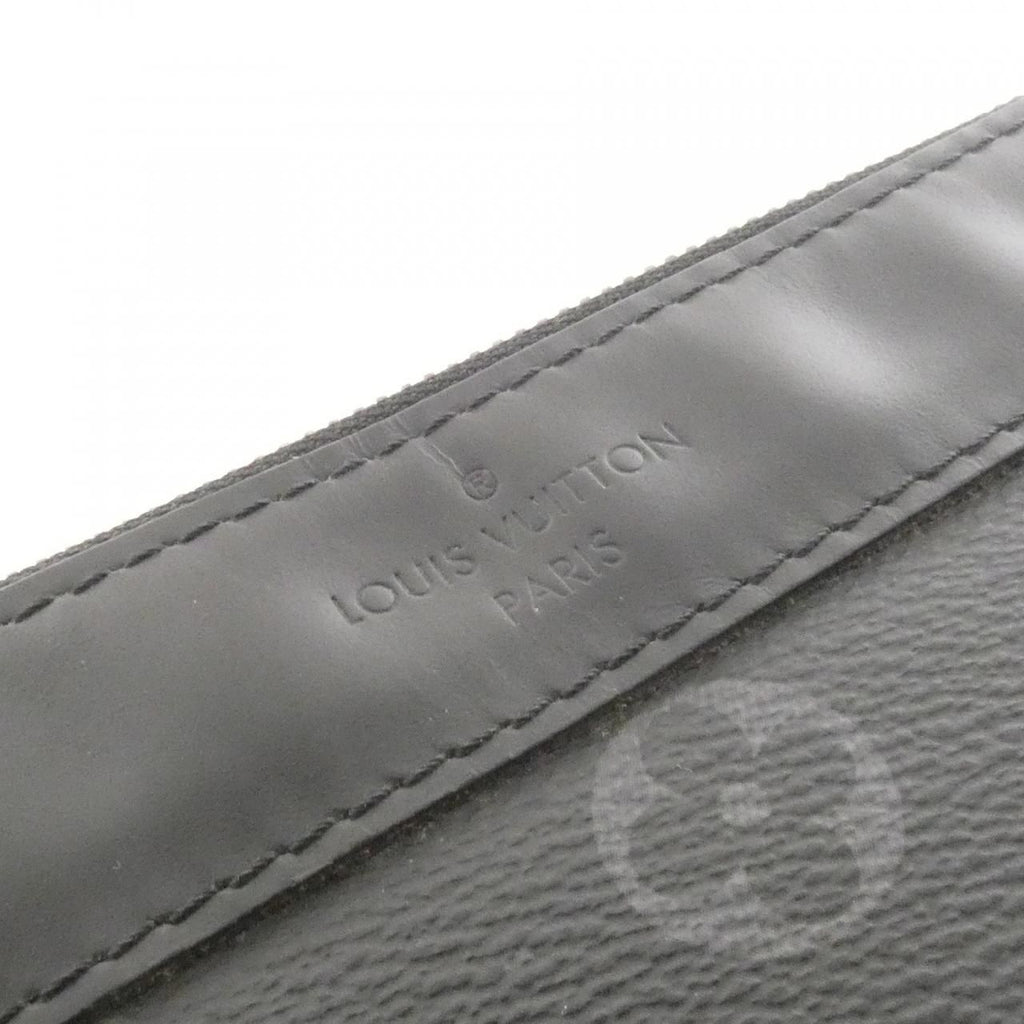 Louis Vuitton Monogram Eclipse Pochette Discovery Bag — view 4