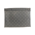 Louis Vuitton Monogram Eclipse Pochette Discovery Bag — view 2