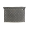Louis Vuitton Monogram Eclipse Pochette Discovery Bag