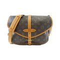 Louis Vuitton Monogram Saumur 30 cm