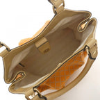Gucci Ski Bag Handbag Orange — view 5