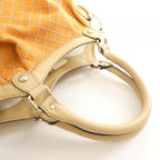 Gucci Ski Bag Handbag Orange — view 4