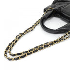 Chanel Bag Handbag Black — view 5
