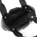 Chanel Bag Handbag Black — view 7