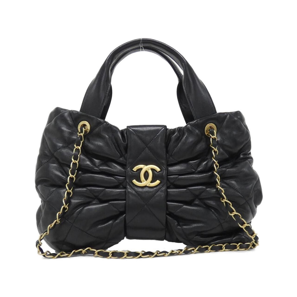 Chanel Bag Handbag Black