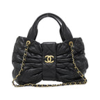 Chanel Bag Handbag Black