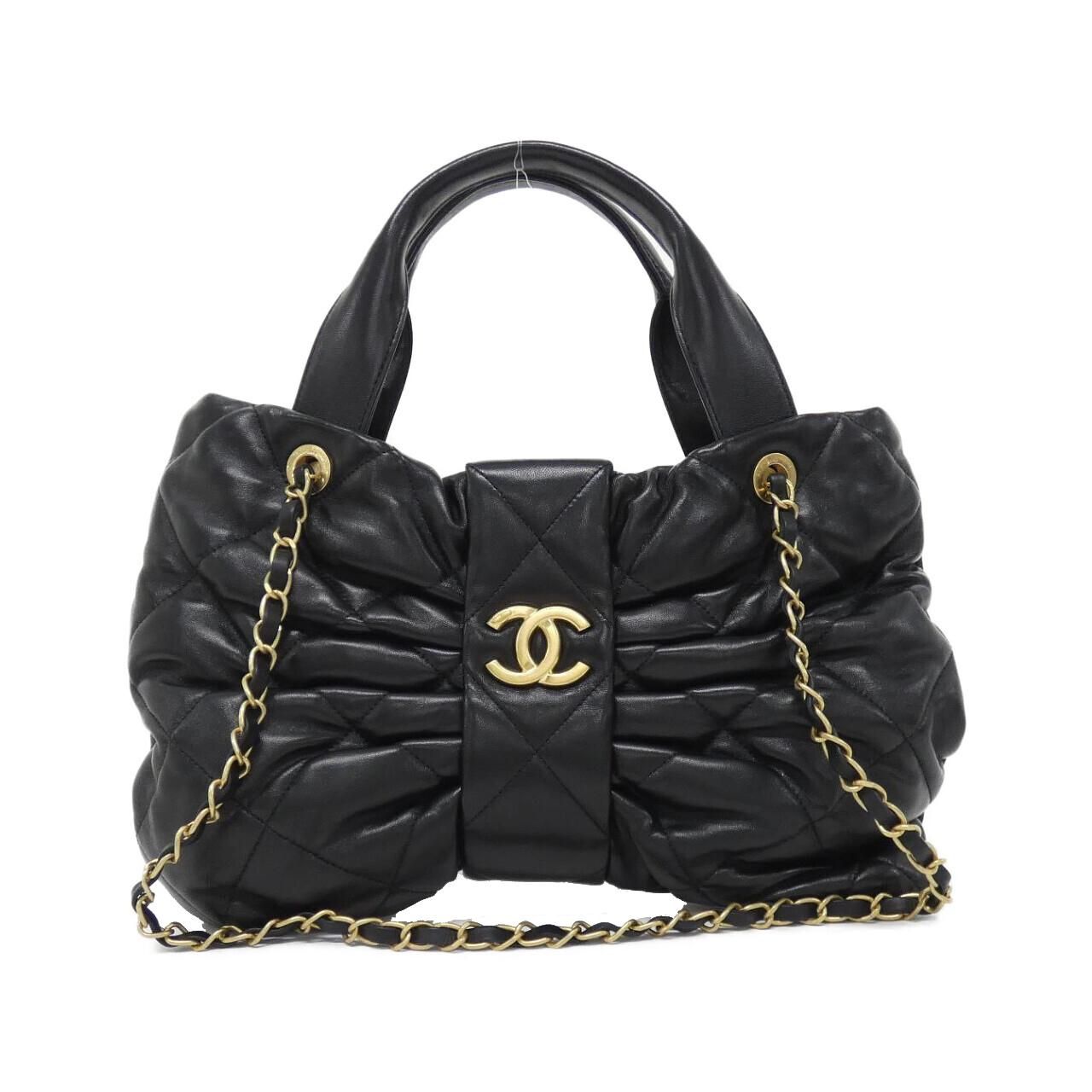 Chanel Bag Handbag Black