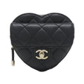 Chanel Waist Bag Belt Bag Black