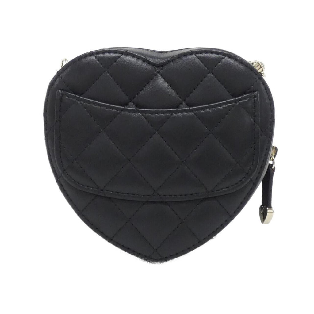 Chanel Shoulder Bag Black — view 2