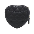 Chanel Shoulder Bag Black — view 2