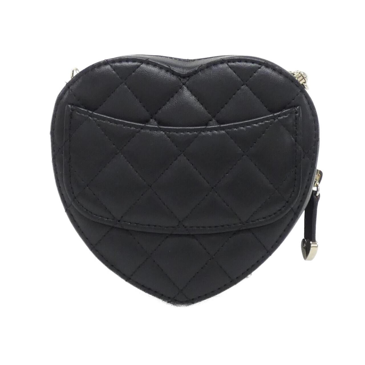 Chanel Shoulder Bag Black — view 2