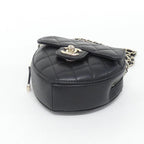 Chanel Shoulder Bag Black — view 3