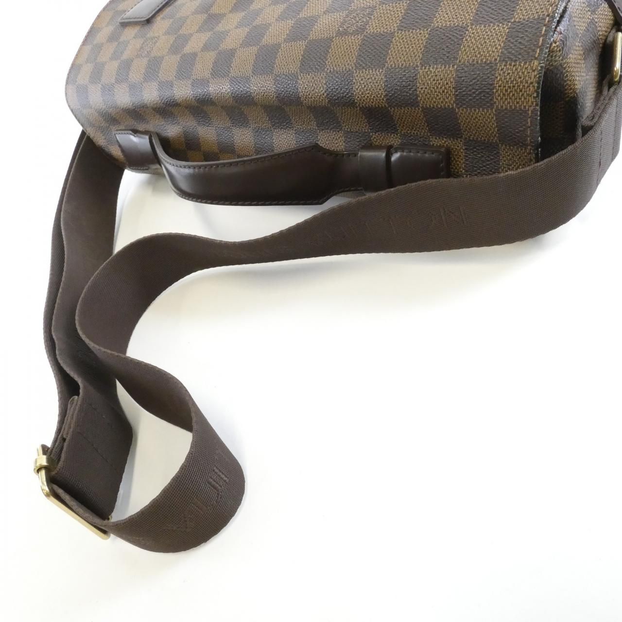 Louis Vuitton Damier Broadway Shoulder Bag — view 5