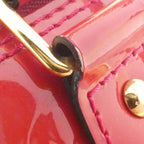 Louis Vuitton Vernis Alma PM Bag — view 7