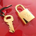 Louis Vuitton Vernis Alma PM Bag — view 3