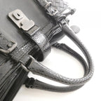 Bottega Veneta Bag Handbag Black — view 6