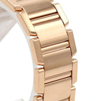 Cartier Tank Francaise SM PG D Pg Rg Quartz — view 4