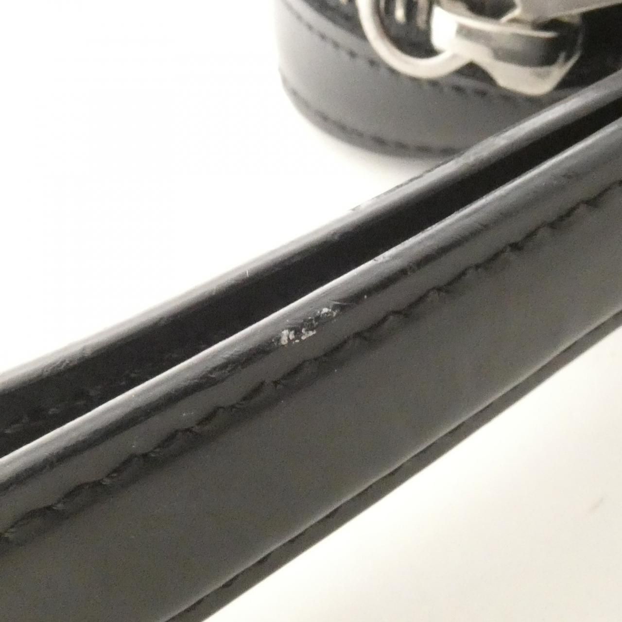 Louis Vuitton Monogram Eclipse Box Clutch — view 5