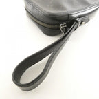 Louis Vuitton Monogram Eclipse Box Clutch — view 4