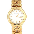 Tiffany & Co Tesoro YG Quartz
