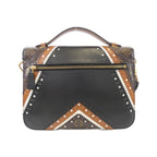 Louis Vuitton Monogram Pochette Metis MM Bag — view 2