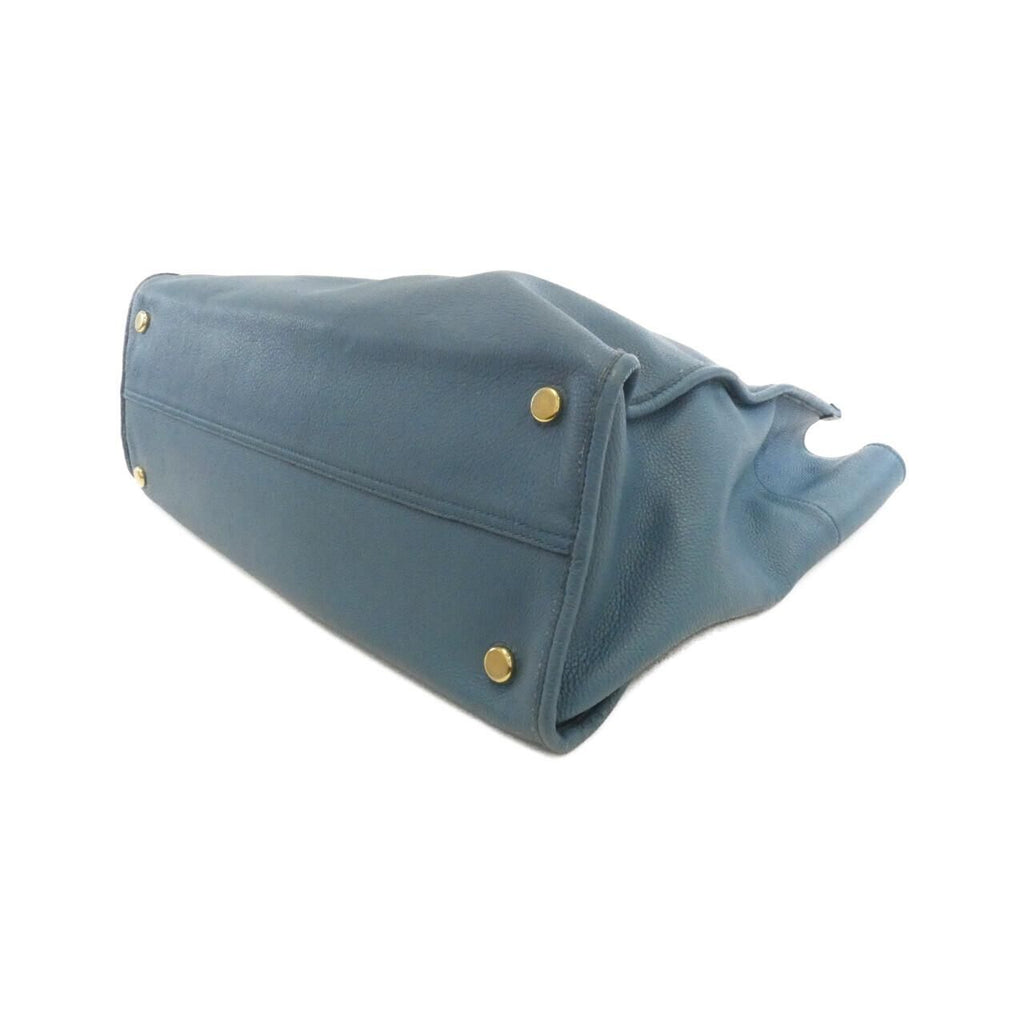 Gucci Bag Handbag Blue — view 3