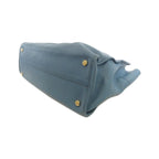 Gucci Bag Handbag Blue — view 3