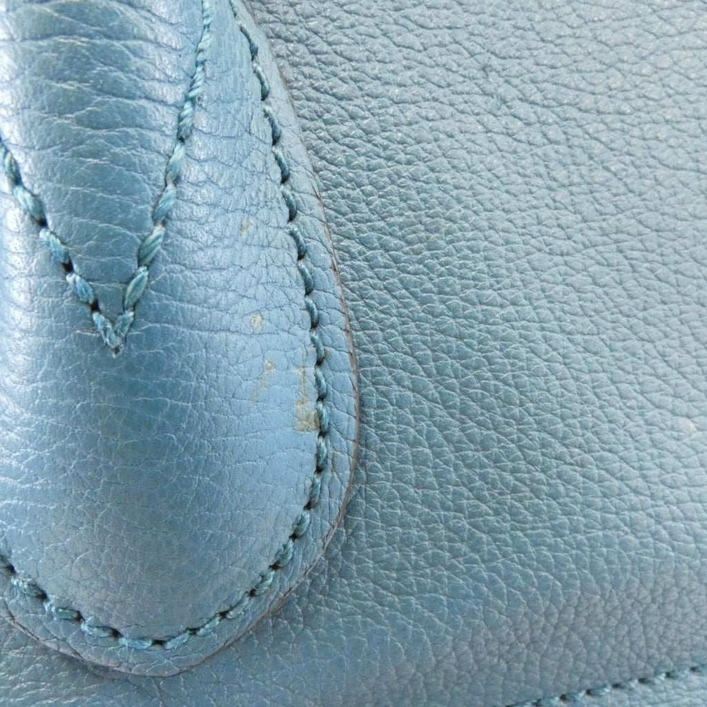 Gucci Bag Handbag Blue — view 8