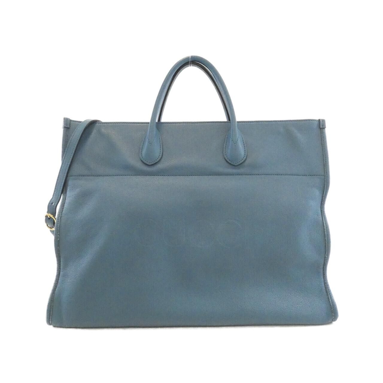 Gucci Bag Handbag Blue