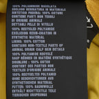 Prada Triangle Logo Hat — view 3