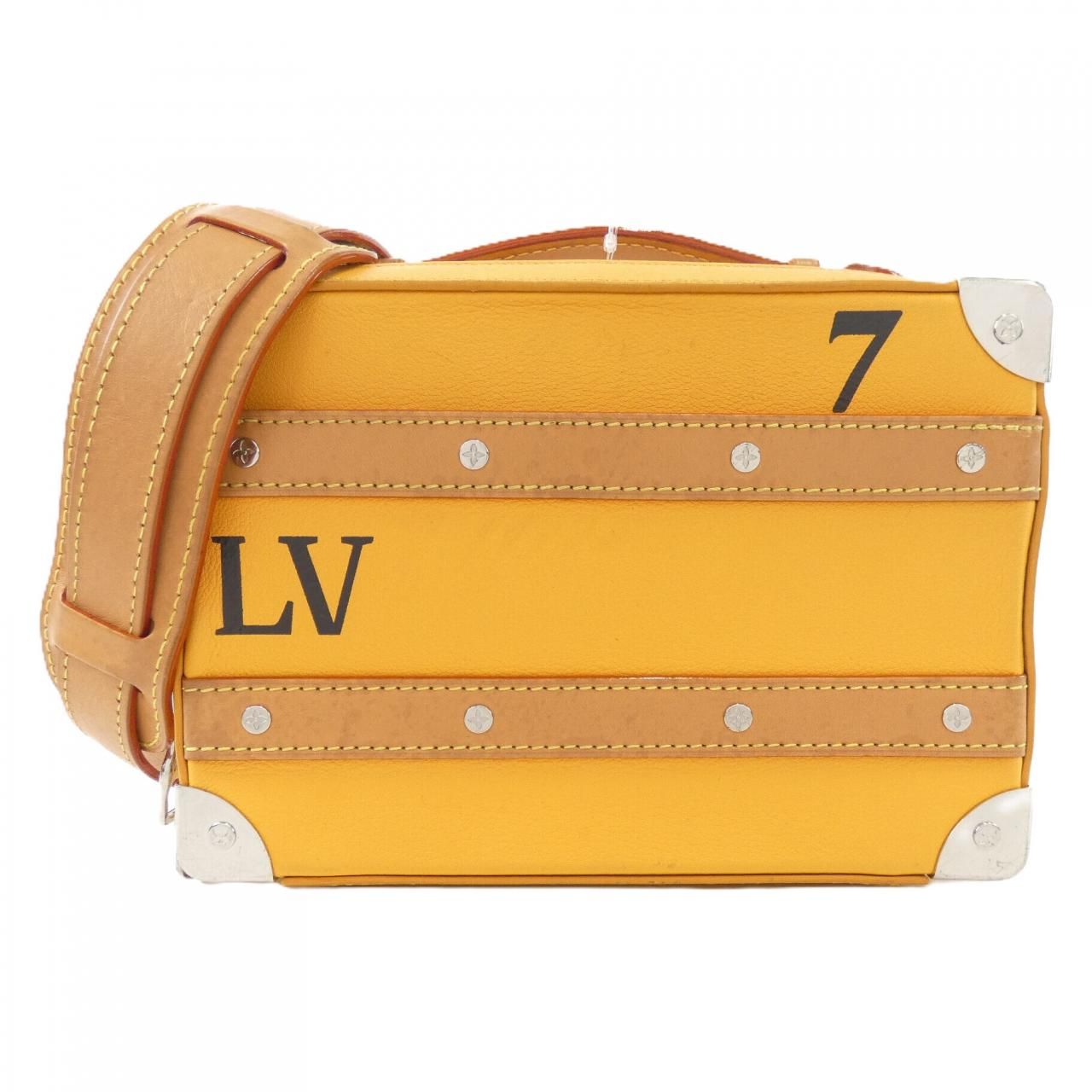 Louis Vuitton Handle Soft Trunk
