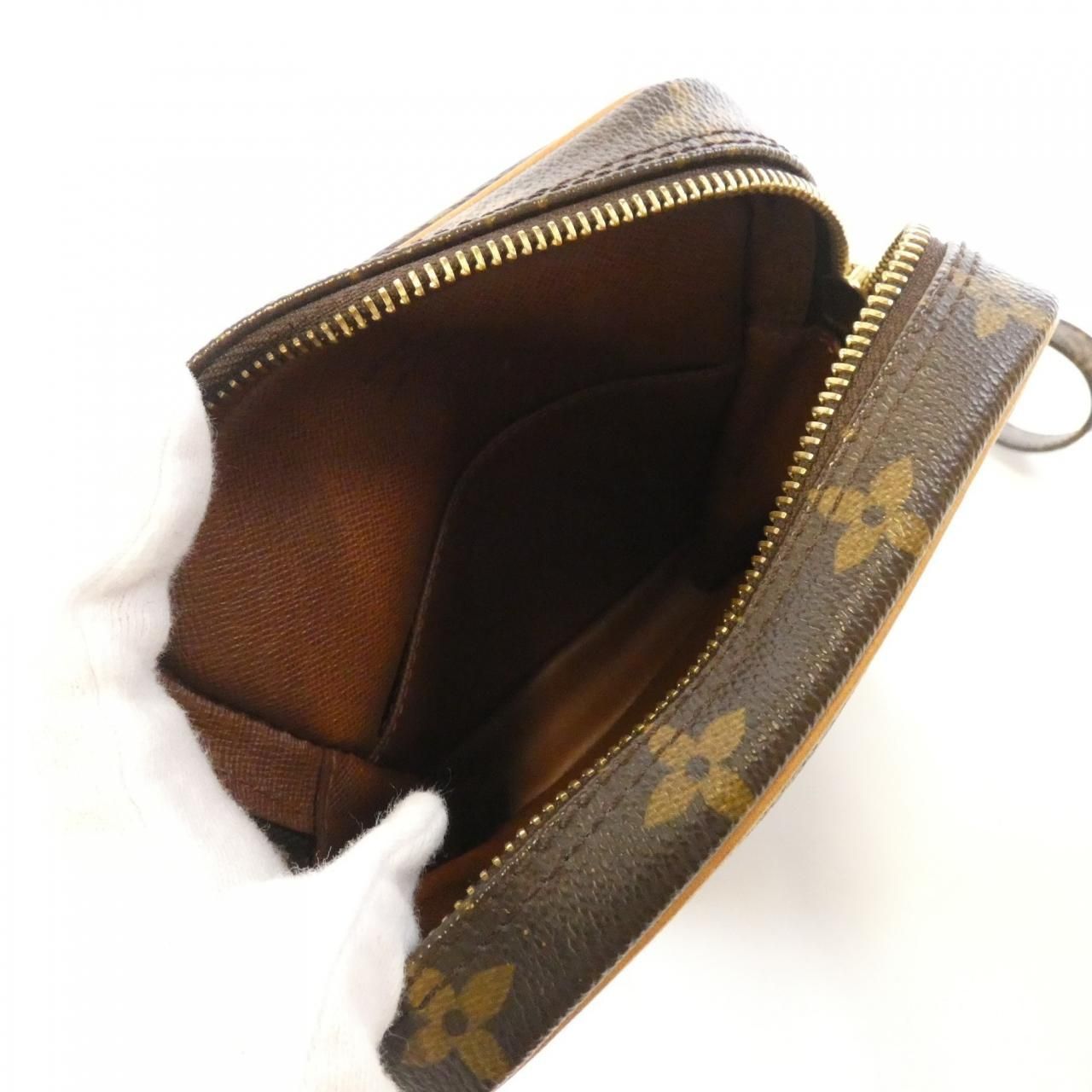 Louis Vuitton Monogram Danube Shoulder Bag — view 8