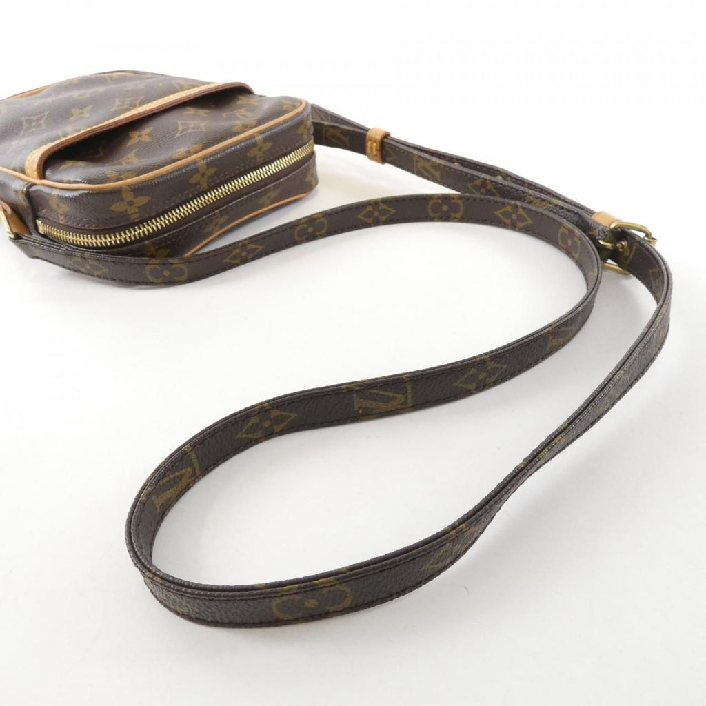 Louis Vuitton Monogram Danube Shoulder Bag — view 5