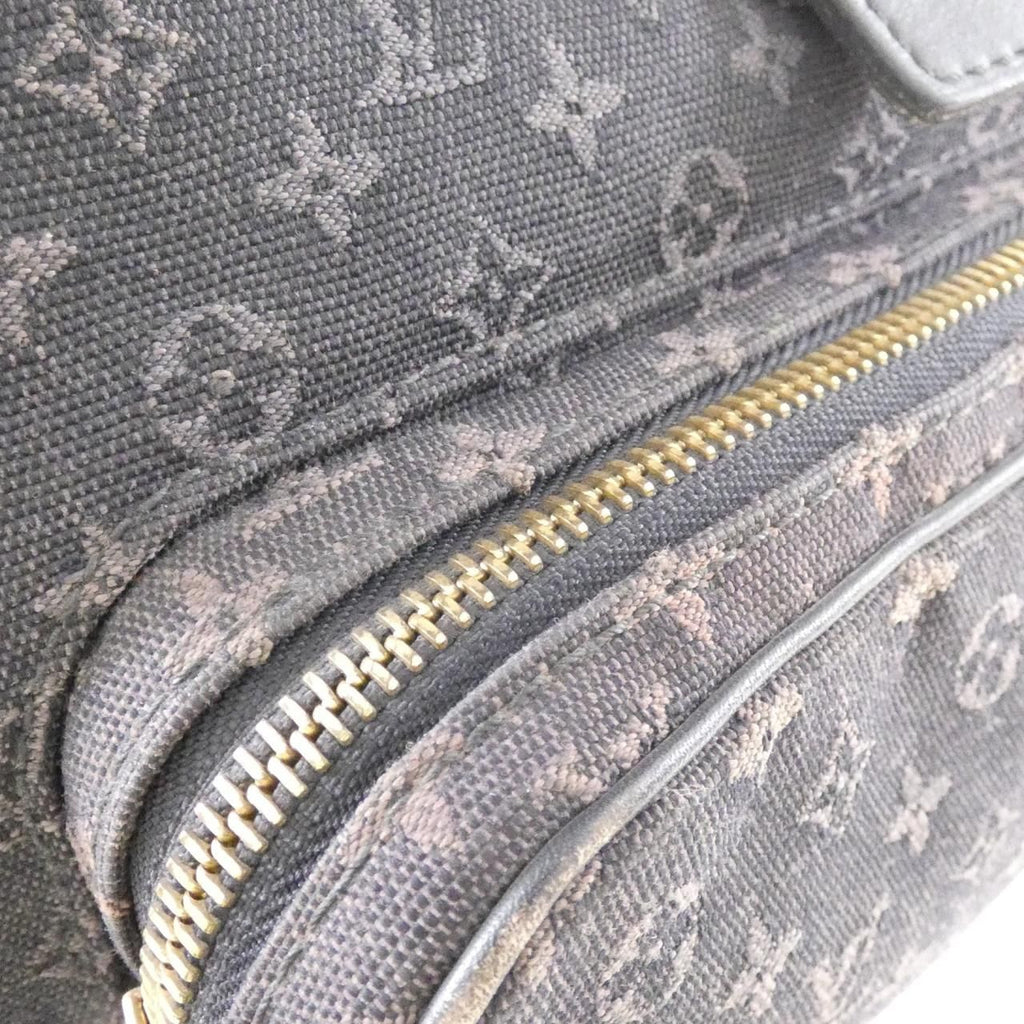 Louis Vuitton Monogram Mini Montsouris Backpack — view 4